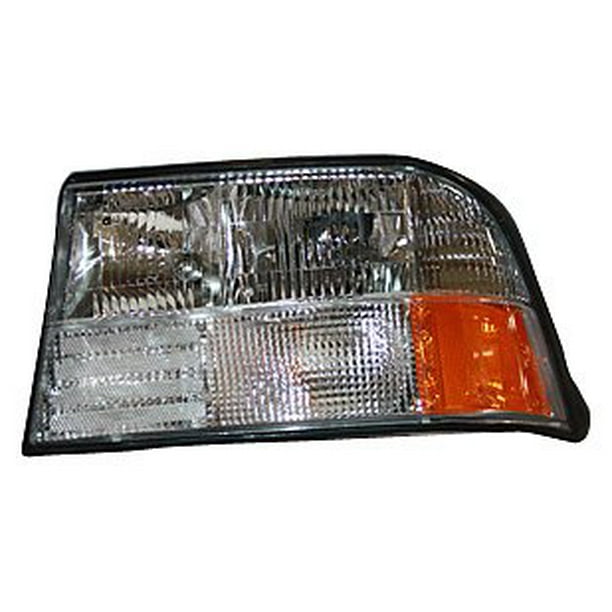 TYC 20-5244-00 GMC/Oldsmobile Driver Side Headlight Assembly TYC 20-5244-00 GMC/Oldsmobile Driver Side Headlight Assembly
